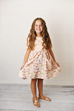 Load image into Gallery viewer, Rainbow Twirl Dress