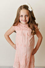 Load image into Gallery viewer, Lace Dress - Cherry Blossom