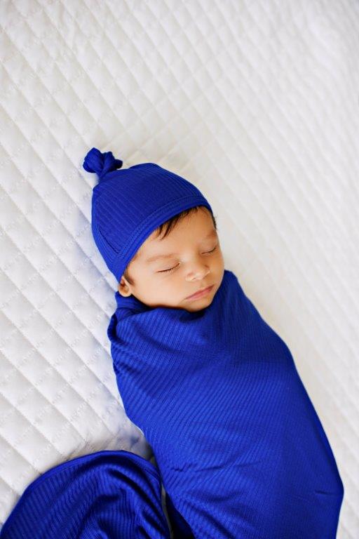 Royal blue baby blanket new arrivals