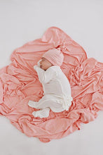 Load image into Gallery viewer, Ruffle 2 Way Zip Romper - White