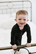 Load image into Gallery viewer, Softest 2 Piece Set - Black