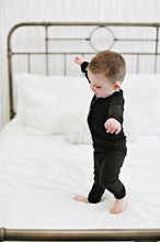 Load image into Gallery viewer, Softest 2 Piece Set - Black