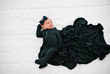 Load image into Gallery viewer, Ruffle 2 Way Zip Romper - Dark Teal