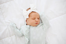 Load image into Gallery viewer, Ruffle 2 Way Zip Romper - Dandelion