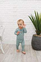 Load image into Gallery viewer, Softest 2 Piece Set - Turquoise