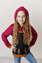 Load image into Gallery viewer, Hoodie - Sister/Ice Princess