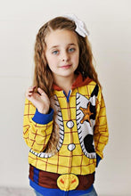 Load image into Gallery viewer, Hoodie - Cowboy/Cowgirl