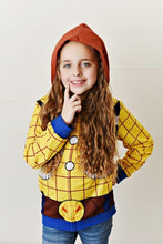 Load image into Gallery viewer, Hoodie - Cowboy/Cowgirl