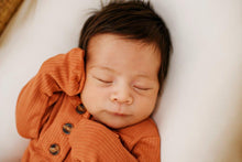 Load image into Gallery viewer, Softest 2 Piece Set - Ribbed Rust
