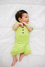 Load image into Gallery viewer, Kids Lounge Set - Neon Green