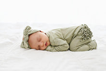 Load image into Gallery viewer, Bow Headband - Sage