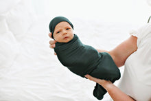 Load image into Gallery viewer, Snuggle Swaddle - Dark Teal