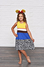 Load image into Gallery viewer, Cowgirl Dress
