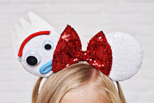 Load image into Gallery viewer, Spork Ears - Bow