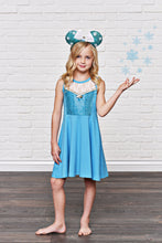 Load image into Gallery viewer, Ice Queen Dress