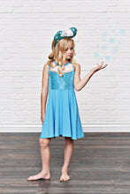 Load image into Gallery viewer, Ice Queen Dress