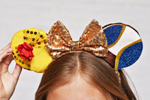 Load image into Gallery viewer, Enchanted Rose Ears