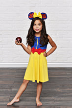 Load image into Gallery viewer, Poison Apple Princess Dress