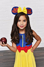 Load image into Gallery viewer, Poison Apple Princess Dress