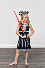 Load image into Gallery viewer, Dark Side Dress