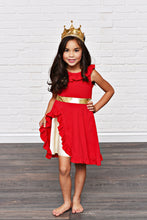 Load image into Gallery viewer, Scepter of Light Princess Dress