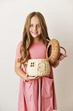 Load image into Gallery viewer, Light Mulberry Twirl Dress