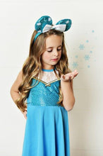 Load image into Gallery viewer, Ice Queen Dress