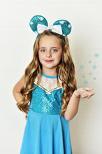 Load image into Gallery viewer, Ice Queen Dress