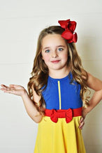 Load image into Gallery viewer, Poison Apple Princess Dress