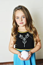 Load image into Gallery viewer, Sister - Ice Princess Dress
