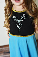 Load image into Gallery viewer, Sister - Ice Princess Dress
