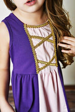 Load image into Gallery viewer, Let Down Your Hair Princess Dress