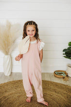 Load image into Gallery viewer, Sleeveless Jumpsuit - Pink