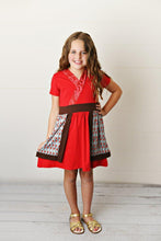 Load image into Gallery viewer, Chi Warrior Dress