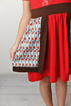Load image into Gallery viewer, Chi Warrior Dress