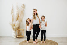 Load image into Gallery viewer, Black - Kid's Jogger