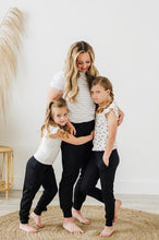 Load image into Gallery viewer, Black - Kid's Jogger