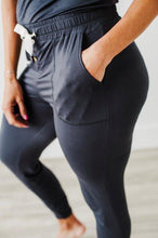 Load image into Gallery viewer, Steel - Women's Short Sleeve Lounge Set