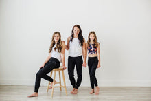 Load image into Gallery viewer, Black - Kid's Jogger