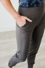 Load image into Gallery viewer, Charcoal - Women's Jogger