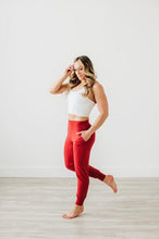 Load image into Gallery viewer, Terracotta - Women's Jogger