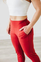 Load image into Gallery viewer, Terracotta - Women's Jogger