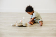 Load image into Gallery viewer, Kids Lounge Set - Ribbed Pewter