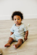 Load image into Gallery viewer, Kids Lounge Set - Ribbed Pewter