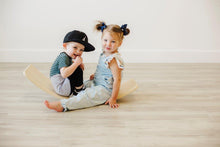 Load image into Gallery viewer, Sleeveless Jumpsuit - Chambray