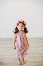 Load image into Gallery viewer, Lace Dress - Lilac