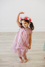 Load image into Gallery viewer, Lace Dress - Lilac
