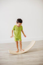 Load image into Gallery viewer, Kids Lounge Set - Neon Green