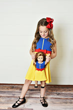 Load image into Gallery viewer, 18" Doll - Poison Apple Dress