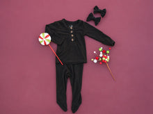 Load image into Gallery viewer, Softest 2 Piece Set - Black